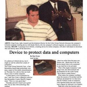 Gregory D. Evans
