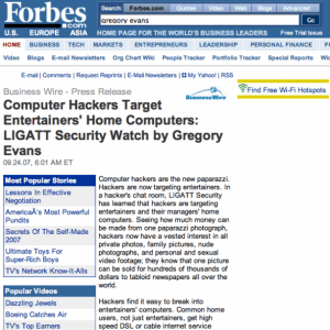 Gregory D. Evans