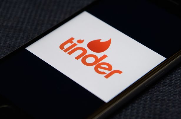 Dating app Tinder