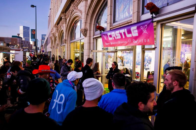 Ethereum Blockchain And Cryptocurrency Devotees Gather In Denver For ETHDenver Conference