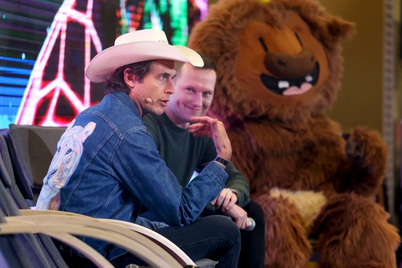 Ethereum Blockchain And Cryptocurrency Devotees Gather In Denver For ETHDenver Conference