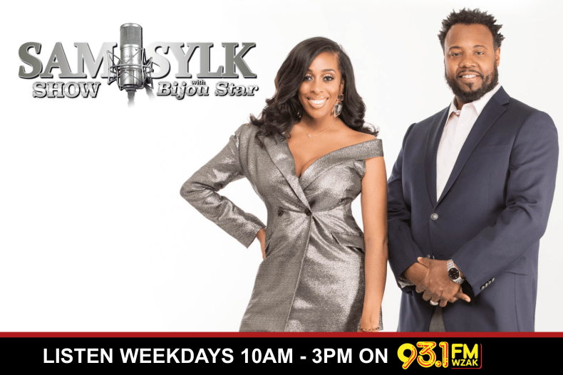 Sam Sylk Show with Bijou Star