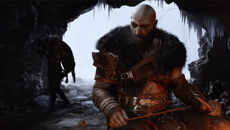 We got the first glimpse of God of War: Ragnarok on Thursday.