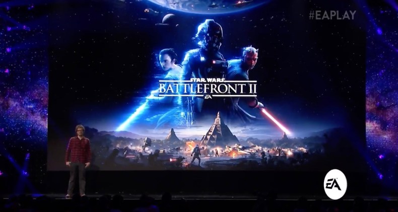 Star Wars: Battlefront II