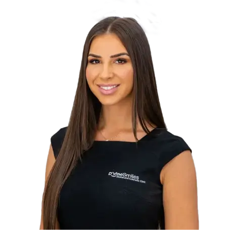 Stefanie Celebicanin - Practice Manager - D'vine Smiles Dental