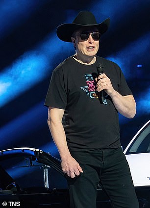 Elon Musk, 50, on Tuesday responded to a report about Twitter's lawyer crying at the news of his takeover