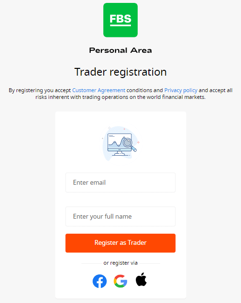 FBS Account Opening Process