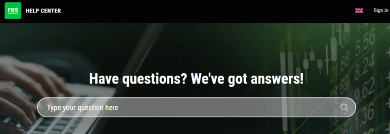 FBS Customer Support