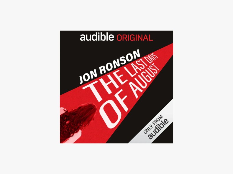 The Last Days of August podcast art