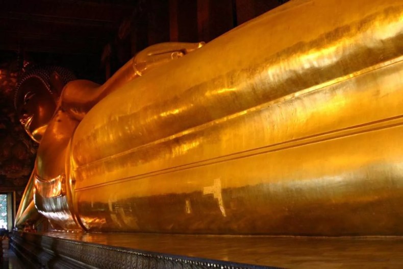things to do in bangkok wat pho