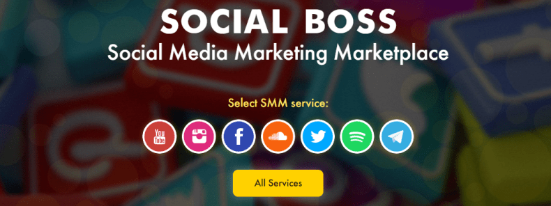 SocialBoss